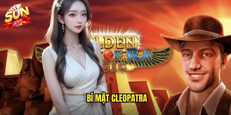 Bí Mật Cleopatra