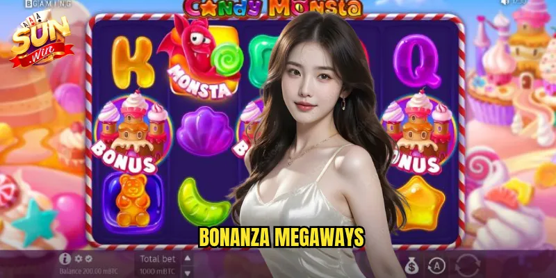 Bonanza Megaways