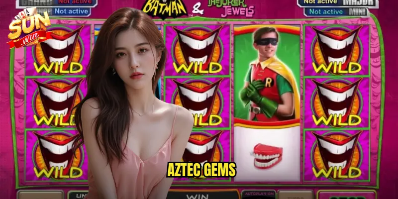 Aztec Gems Sunwin - Viên Ngọc Aztec Tỏa Sáng Vận May 1 Aztec Gems