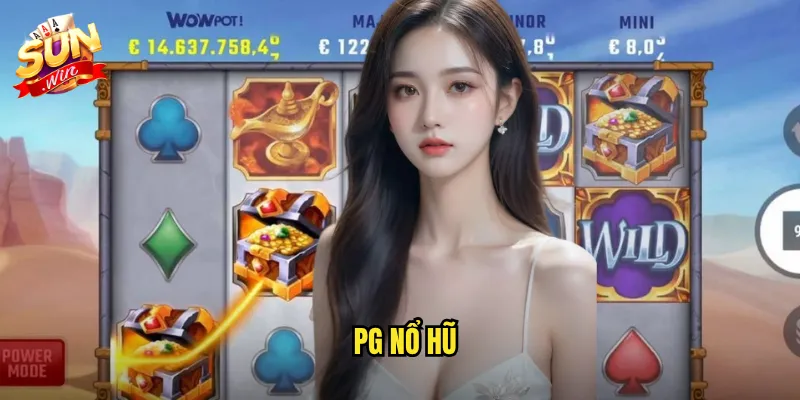 PG Nổ Hũ