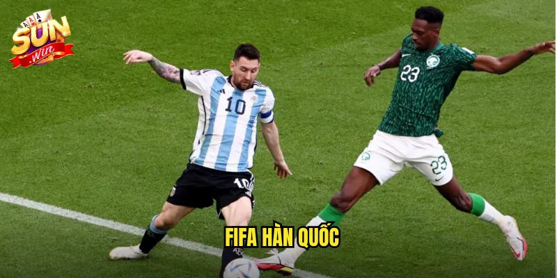 FIFA Hàn Quốc Sunwin - Cá Cược eSports Bóng Đá Đỉnh Cao 1 FIFA Hàn Quốc
