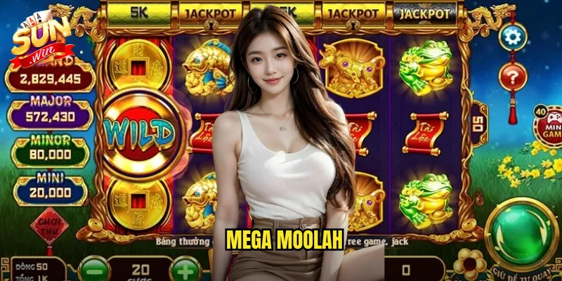 Mega Moolah Sunwin - Săn Jackpot Triệu Đô Từ Slot Huyền Thoại 1 Mega Moolah