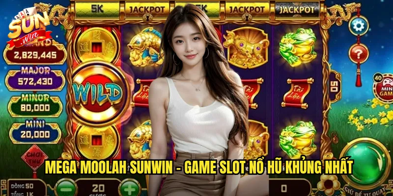 Mega Moolah Sunwin - Săn Jackpot Triệu Đô Từ Slot Huyền Thoại 2 Mega Moolah Sunwin - Game Slot Nổ Hũ Khủng Nhất