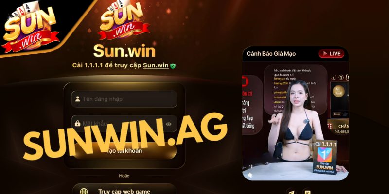 Sunwin Ag – Main Site Mới Cập Nhật Đáng Chú Ý Từ Sunwin 2 Sunwin Ag là gì? Điểm khác biệt so với domain cũ