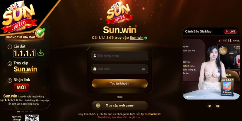 Giới thiệu link Sunwin Je